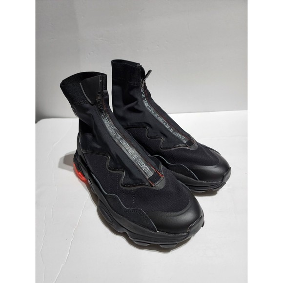 Adidas originals Ozweego TR STLT Raf Simons Solar Red Boot Men’s 6.5 Women’s  8 main image 8